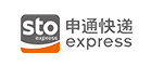 申通快递合作图标