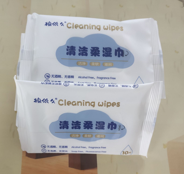 礼品代发-清洁小湿纸巾